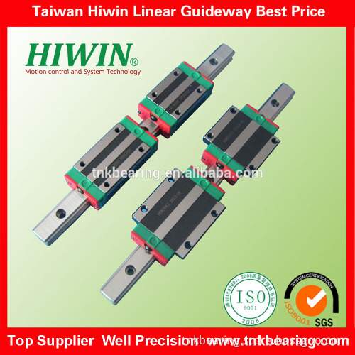 100% Taiwan HIWIN linear guideway HGH20CA are selling by lowest price on Alibaba